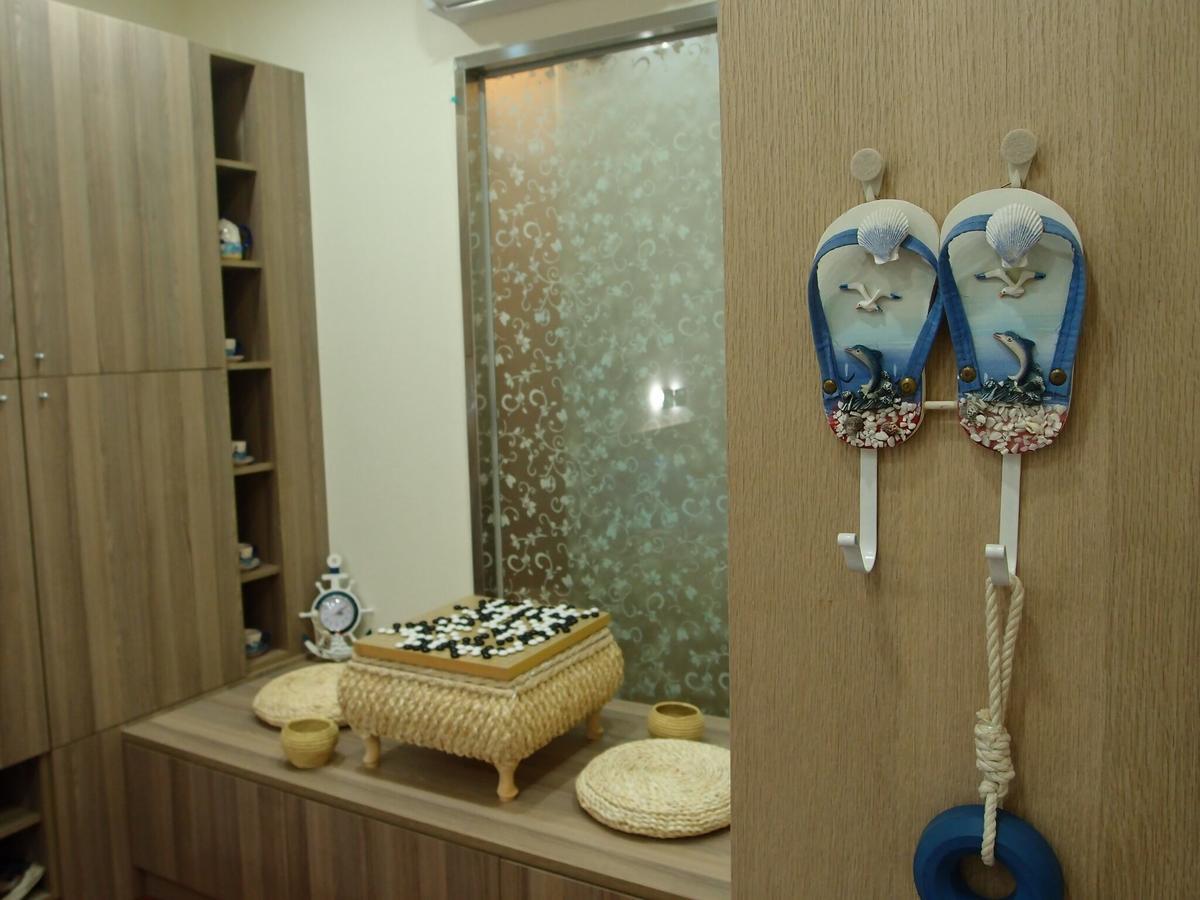 Ji Shih Life Style Hotel Tainan Eksteriør billede