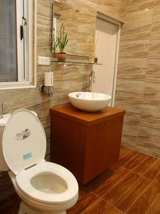 Ji Shih Life Style Hotel Tainan Eksteriør billede