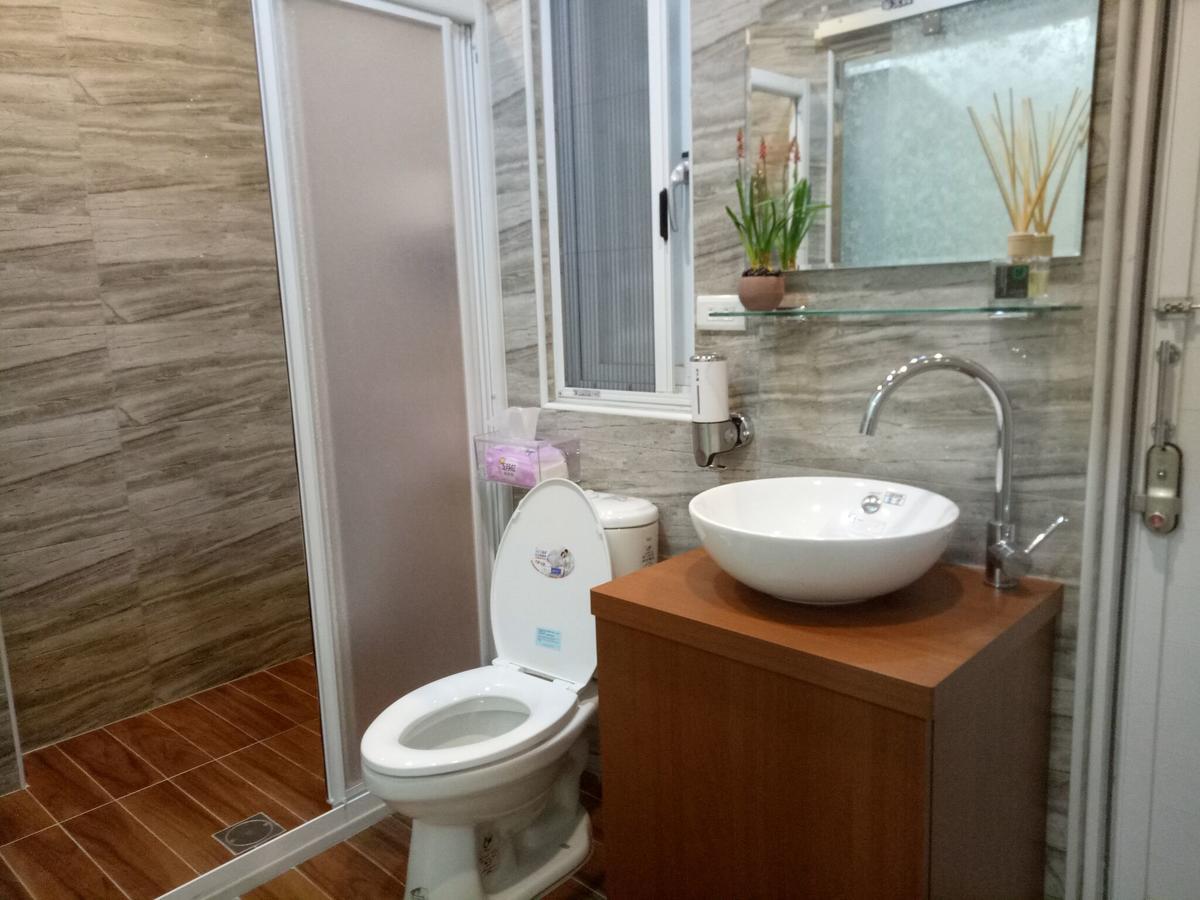 Ji Shih Life Style Hotel Tainan Eksteriør billede