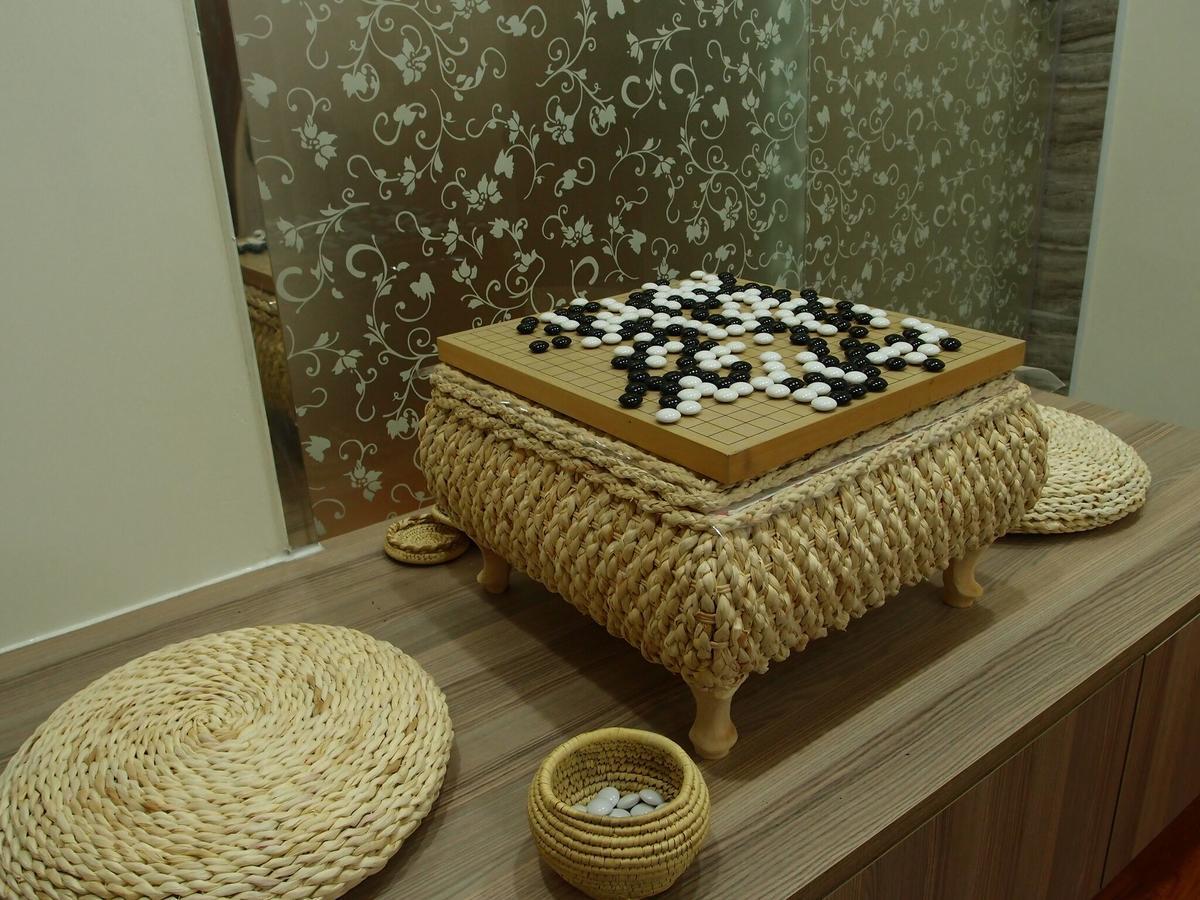 Ji Shih Life Style Hotel Tainan Eksteriør billede