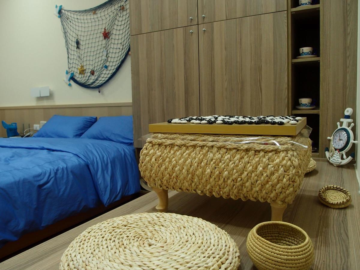 Ji Shih Life Style Hotel Tainan Eksteriør billede