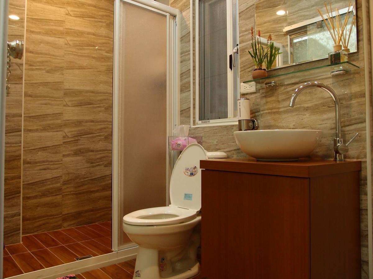 Ji Shih Life Style Hotel Tainan Eksteriør billede