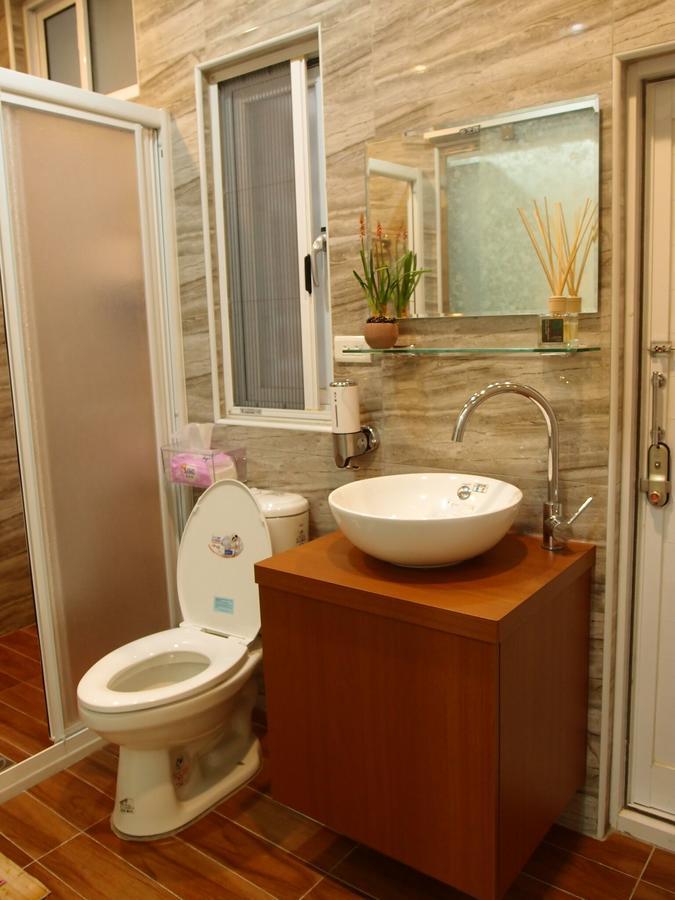 Ji Shih Life Style Hotel Tainan Eksteriør billede