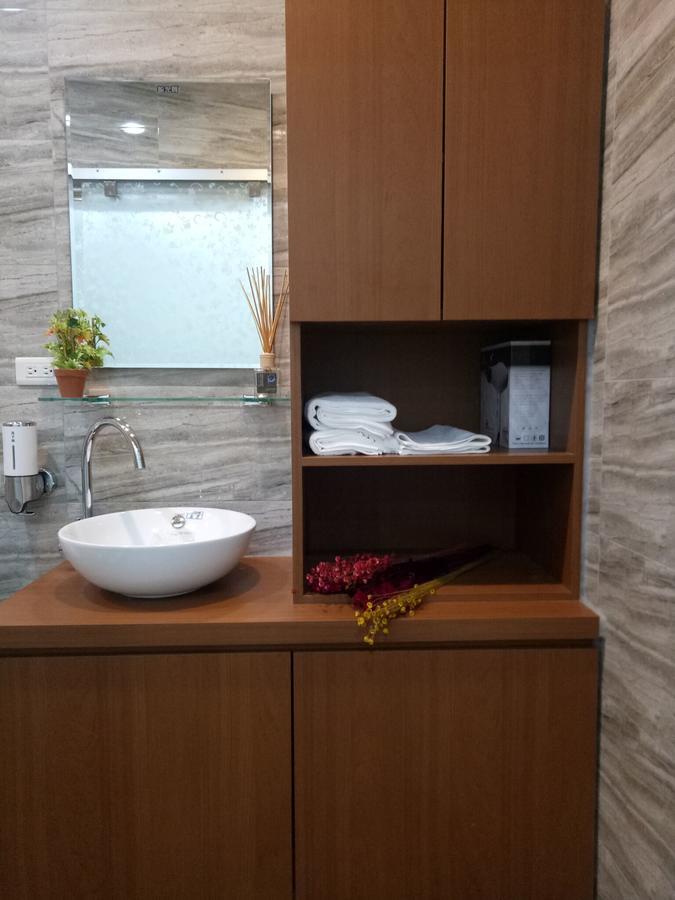 Ji Shih Life Style Hotel Tainan Eksteriør billede