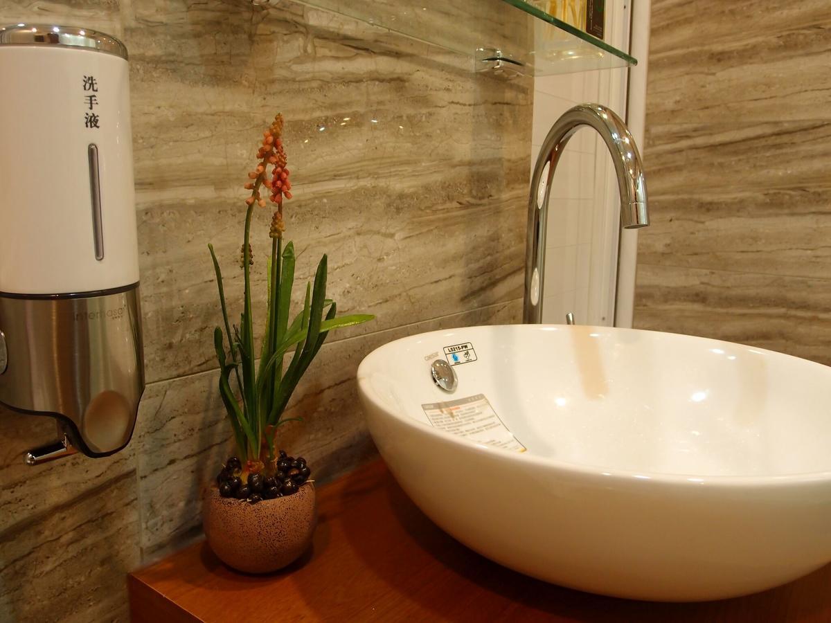Ji Shih Life Style Hotel Tainan Eksteriør billede