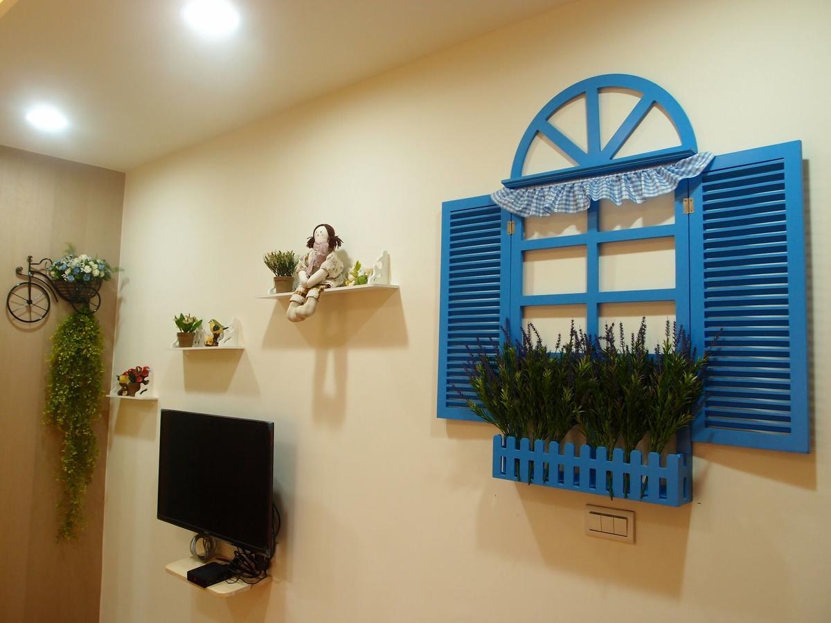 Ji Shih Life Style Hotel Tainan Eksteriør billede
