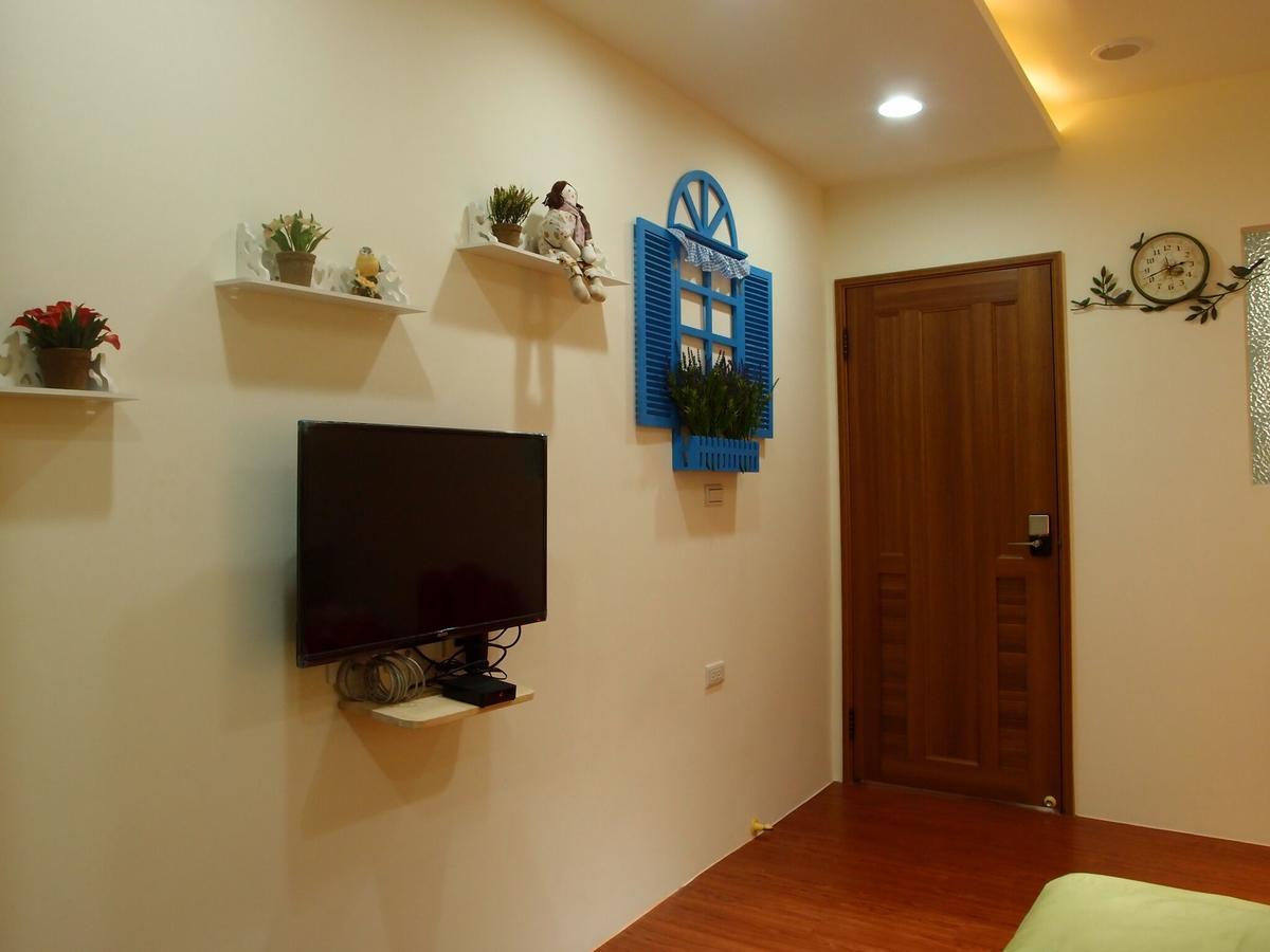 Ji Shih Life Style Hotel Tainan Eksteriør billede