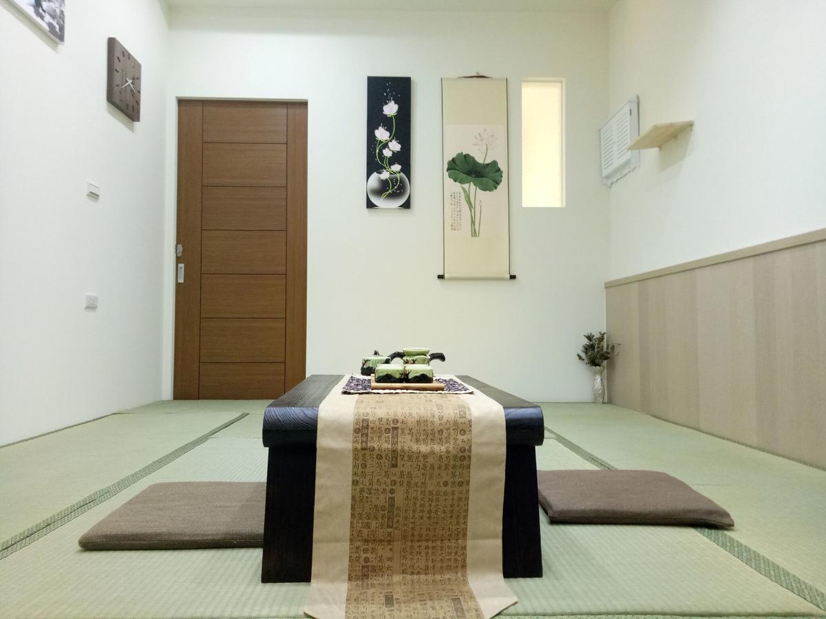 Ji Shih Life Style Hotel Tainan Eksteriør billede