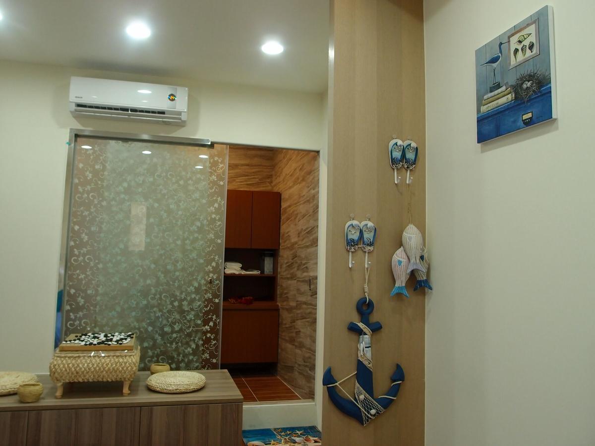 Ji Shih Life Style Hotel Tainan Eksteriør billede