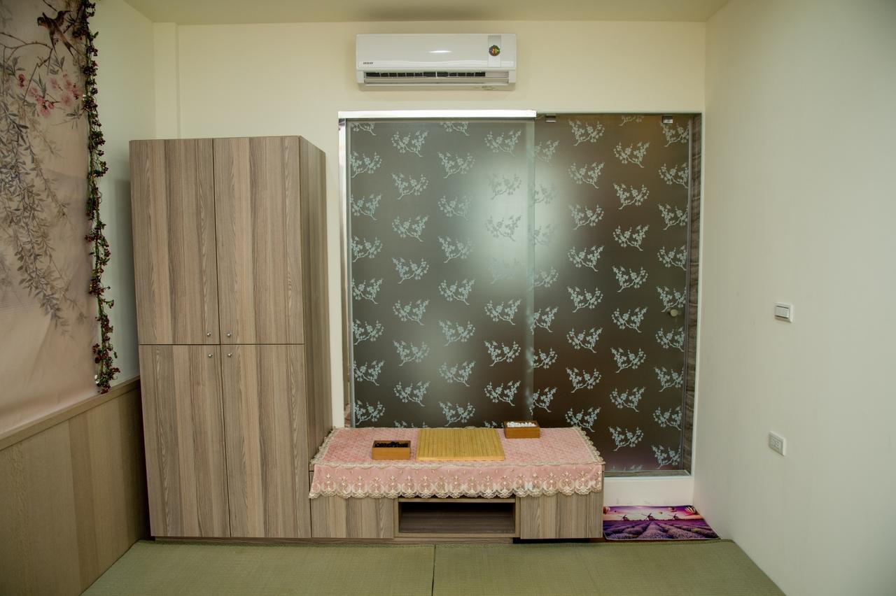 Ji Shih Life Style Hotel Tainan Eksteriør billede