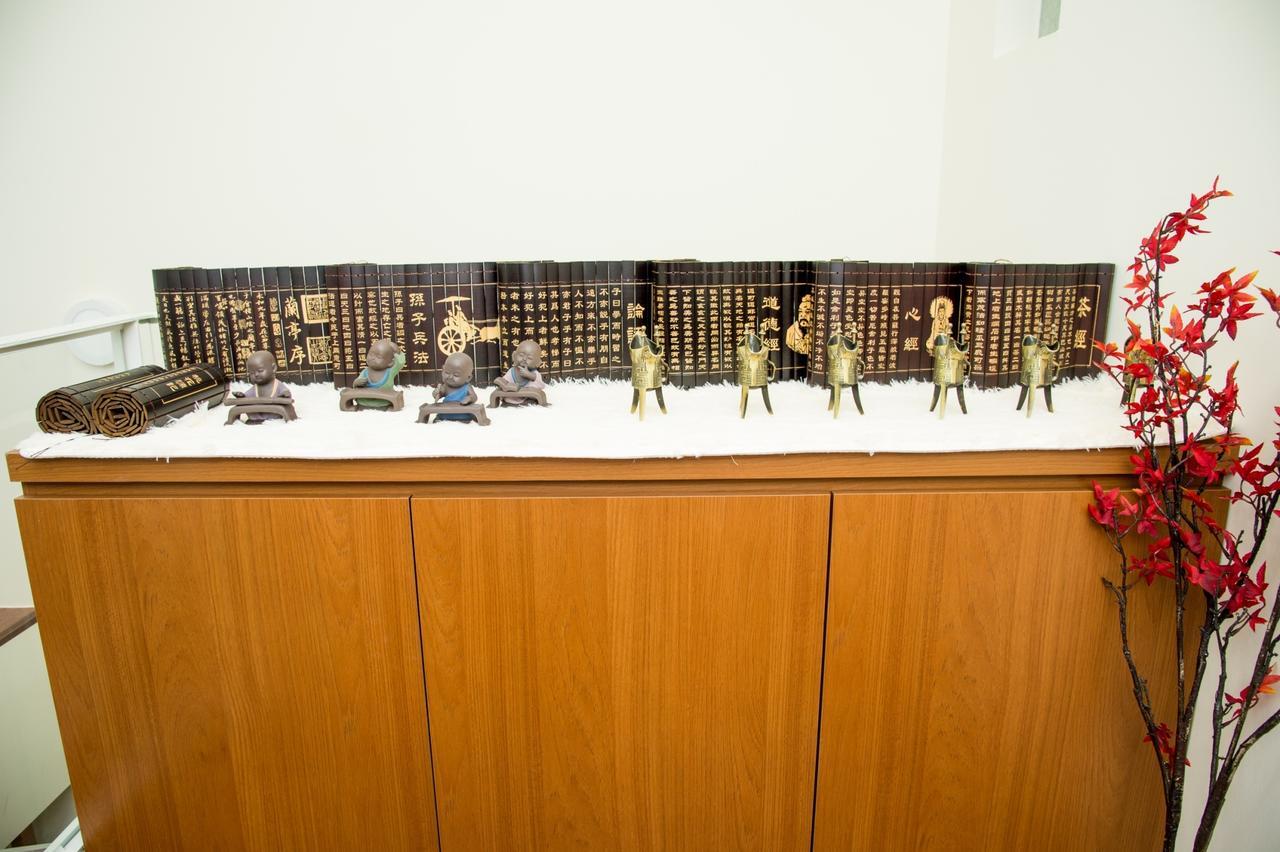 Ji Shih Life Style Hotel Tainan Eksteriør billede