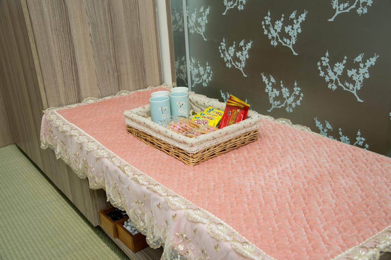 Ji Shih Life Style Hotel Tainan Eksteriør billede