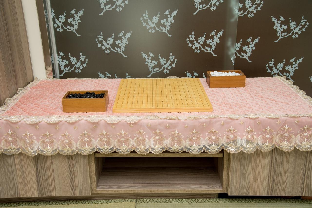 Ji Shih Life Style Hotel Tainan Eksteriør billede