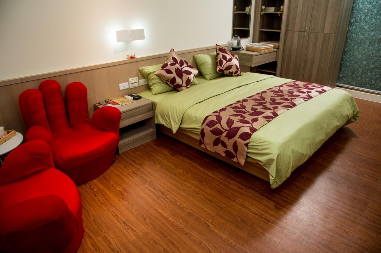 Ji Shih Life Style Hotel Tainan Eksteriør billede