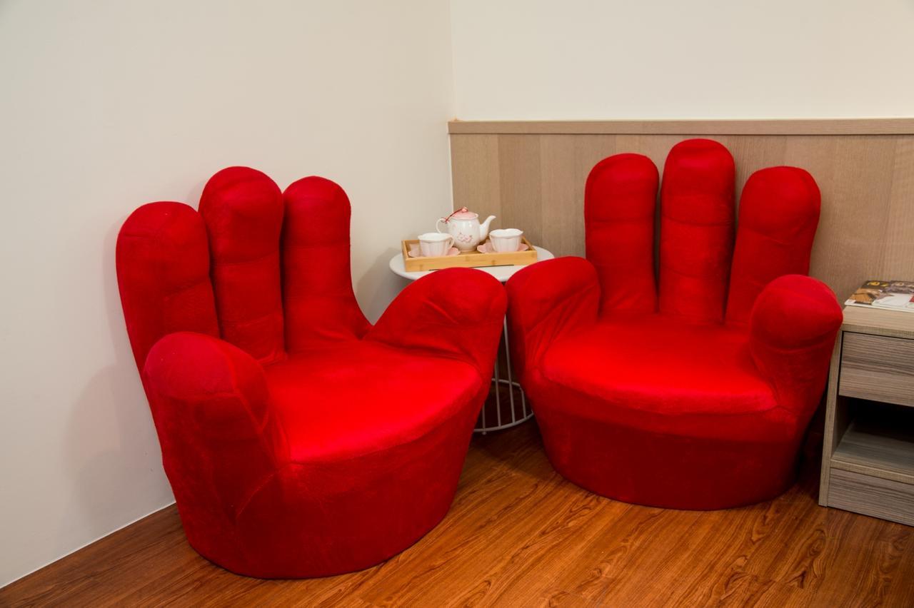 Ji Shih Life Style Hotel Tainan Eksteriør billede