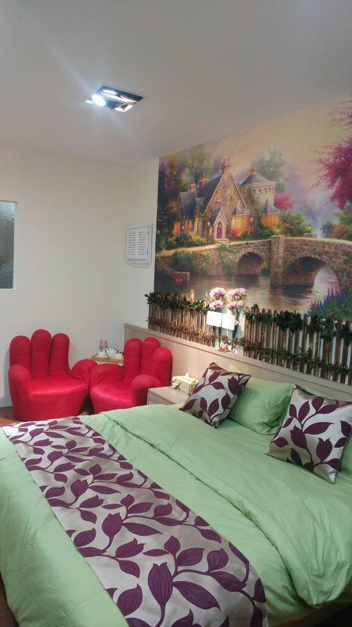 Ji Shih Life Style Hotel Tainan Eksteriør billede
